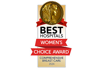 2024 Breast Care Center Award 