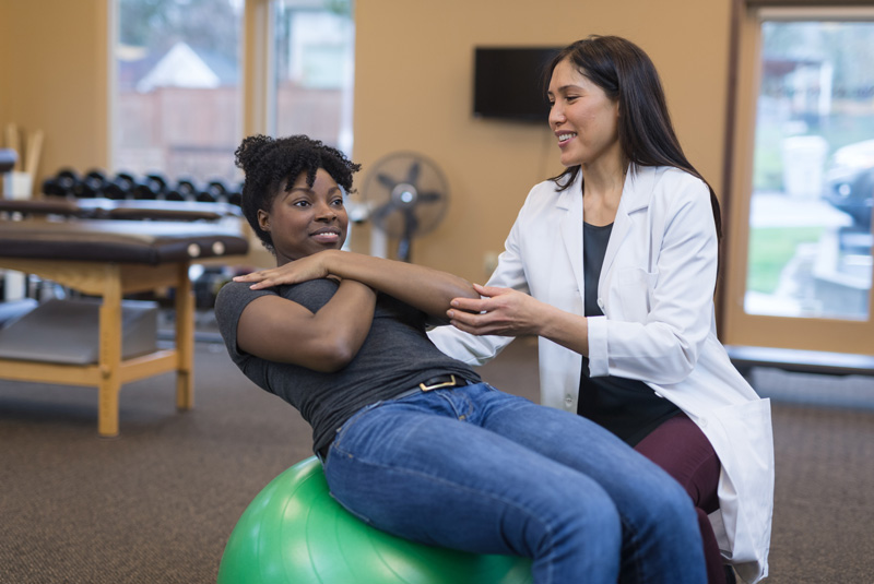 Pelvic Floor Therapy