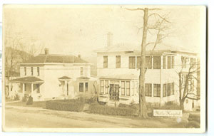Mills Maternity and Convalescent Home