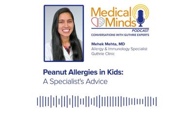 Peanut Allergies in Kids: A Specialist's Advice