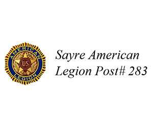 Sayre American Legion #283