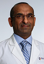 Doctor profile picture - Zeshan Anwar, MD, MHA, FACP, SFHM