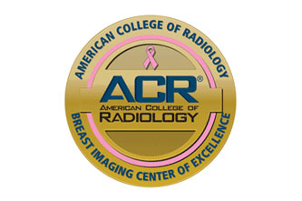 ACR Breast Imaging Centers Excellence logo
