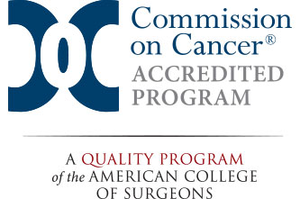 Commission on Cancer logo