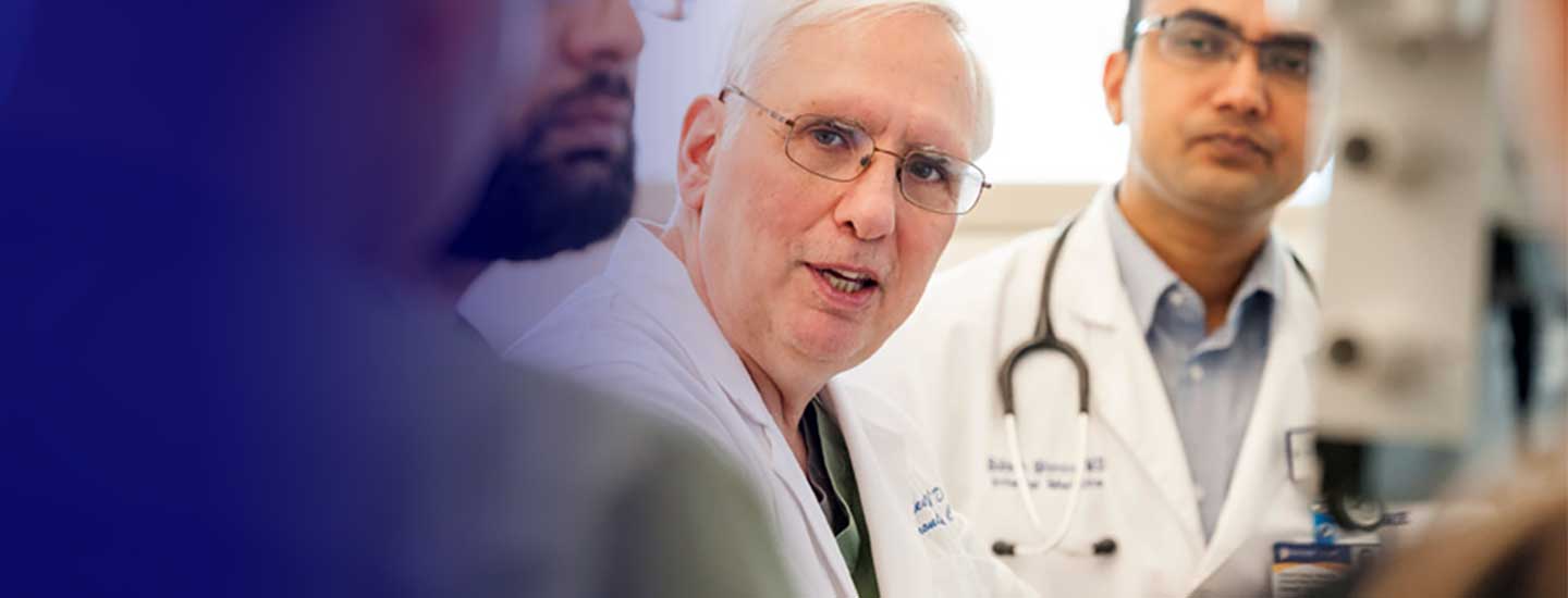 Pulmonary Critical Care in Rural Integrated System Guthrie