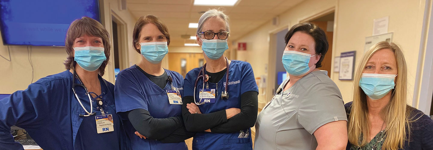 Guthrie Robert Packer Hospital, Towanda Campus Nursing Career Opportunities