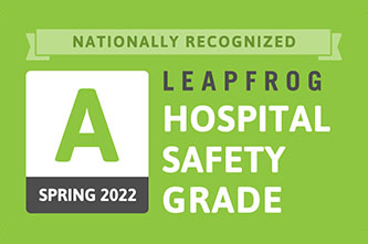 'A' Leapfrog Hospital Safety Grade