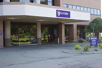 Corning Centerway