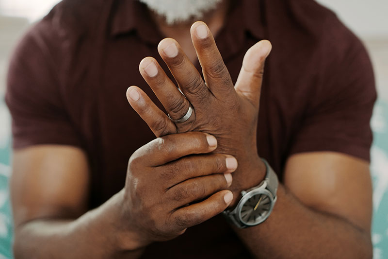 Hand Care at Guthrie