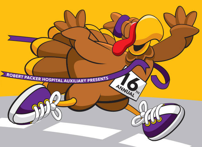 16th Annual Guthrie Sayre Turkey Trot