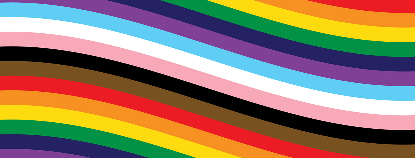 Pride Month at Guthrie