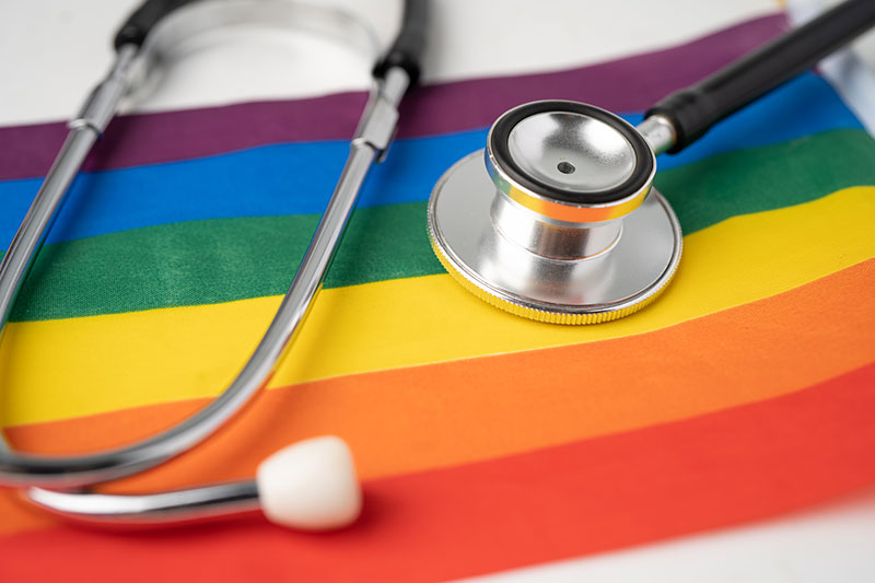 Pride Month at Guthrie
