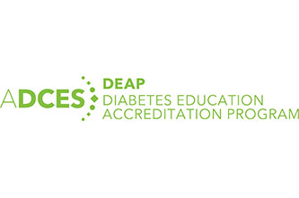 ADCES Diabetes Education Accreditation Program Logo