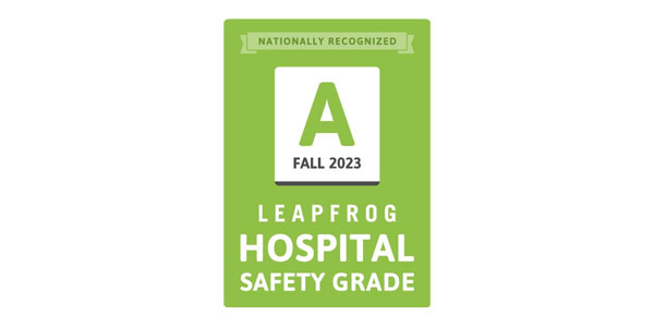 Guthrie Robert Packer Hospital Nationally Recognized for Safety