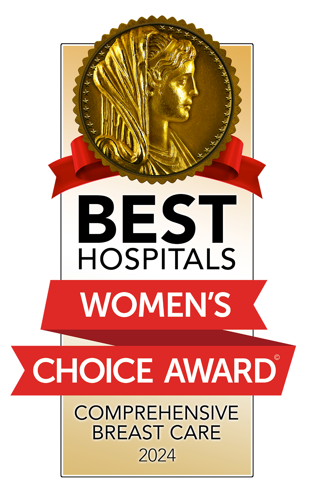Women's Choice Award- RPH