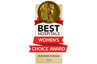 2024 Mammogram Award 