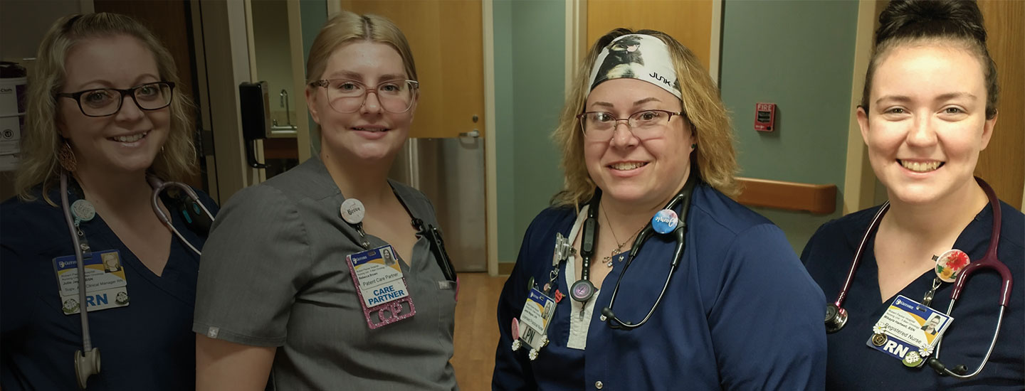 Patient Care Partner Hiring Event