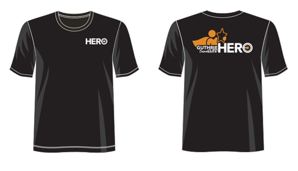 Caregiver Campaign T-shirt 