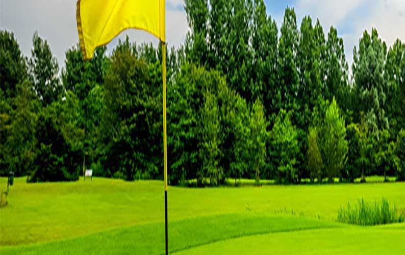 Golf for Guthrie