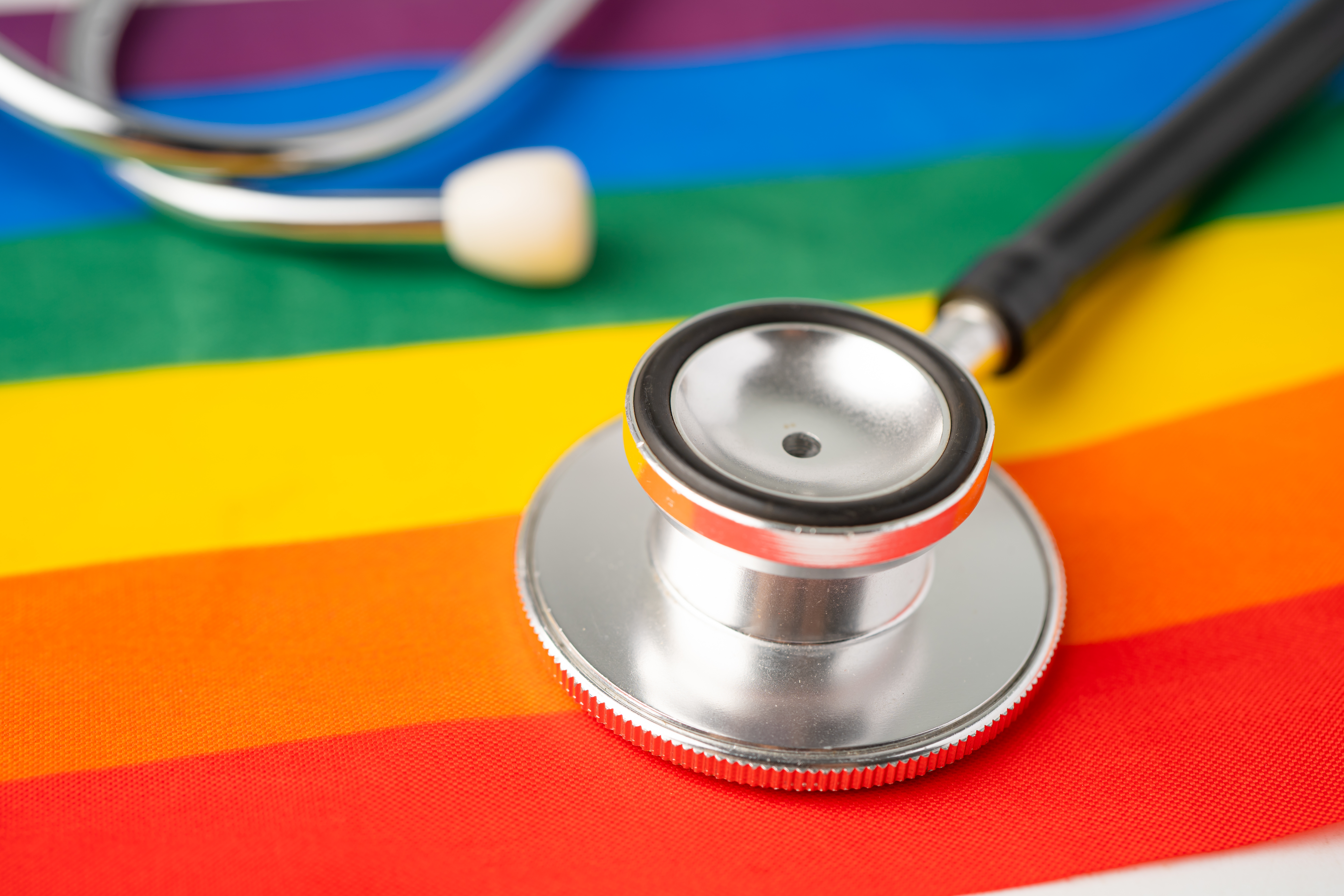 Pride Month at Guthrie 