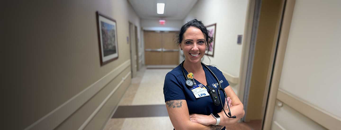 Licensed Practical Nurse Hiring Event