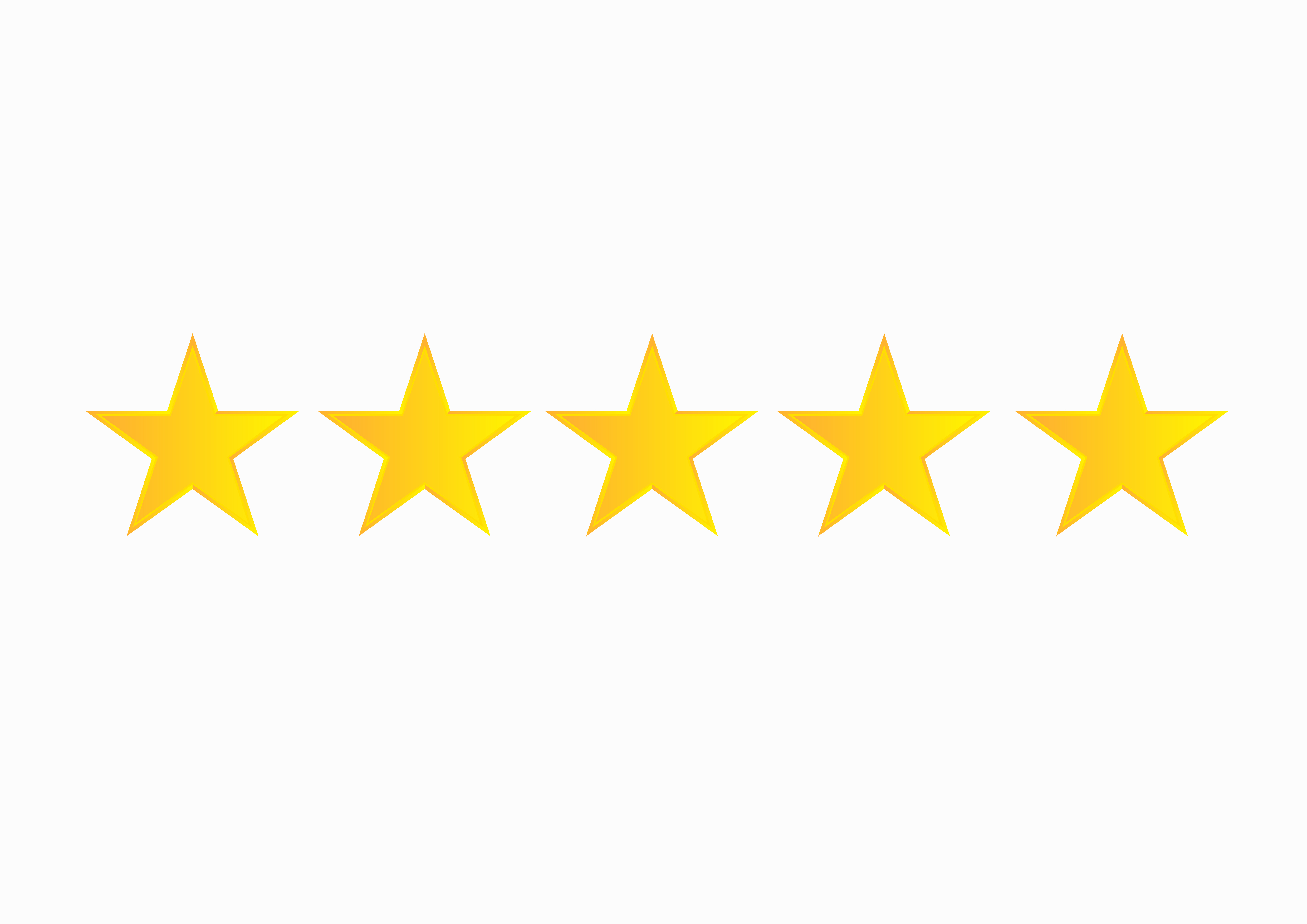 5 stars