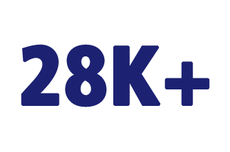 28K+