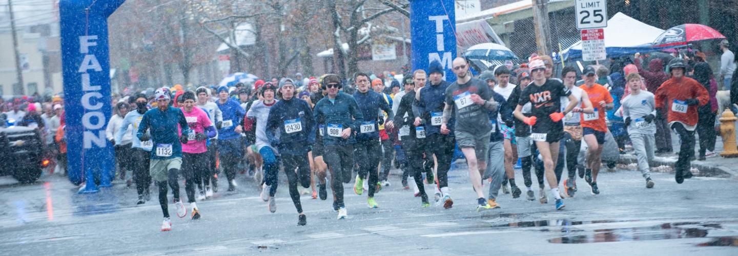 Sayre Turkey Trot