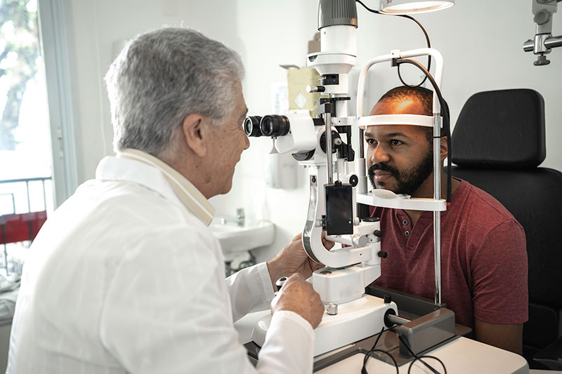 Eye Care is a Part of Diabetes Care