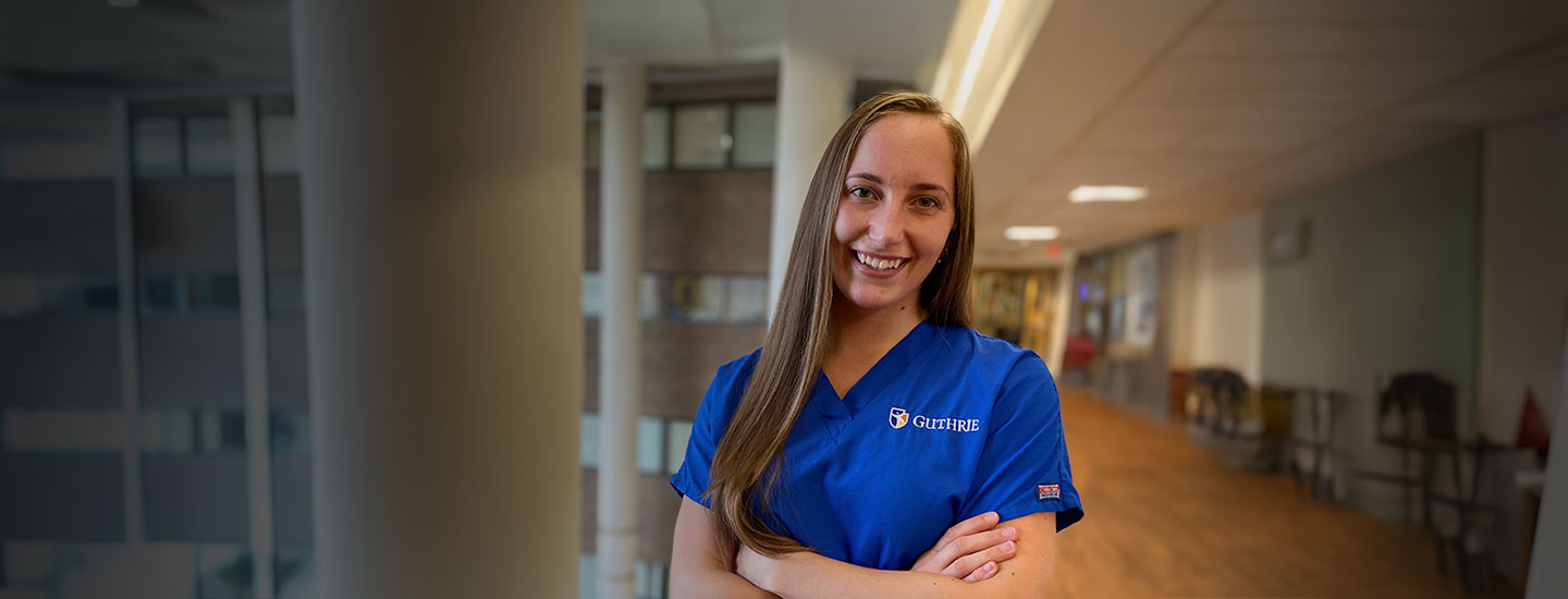 Guthrie Nurse Externship