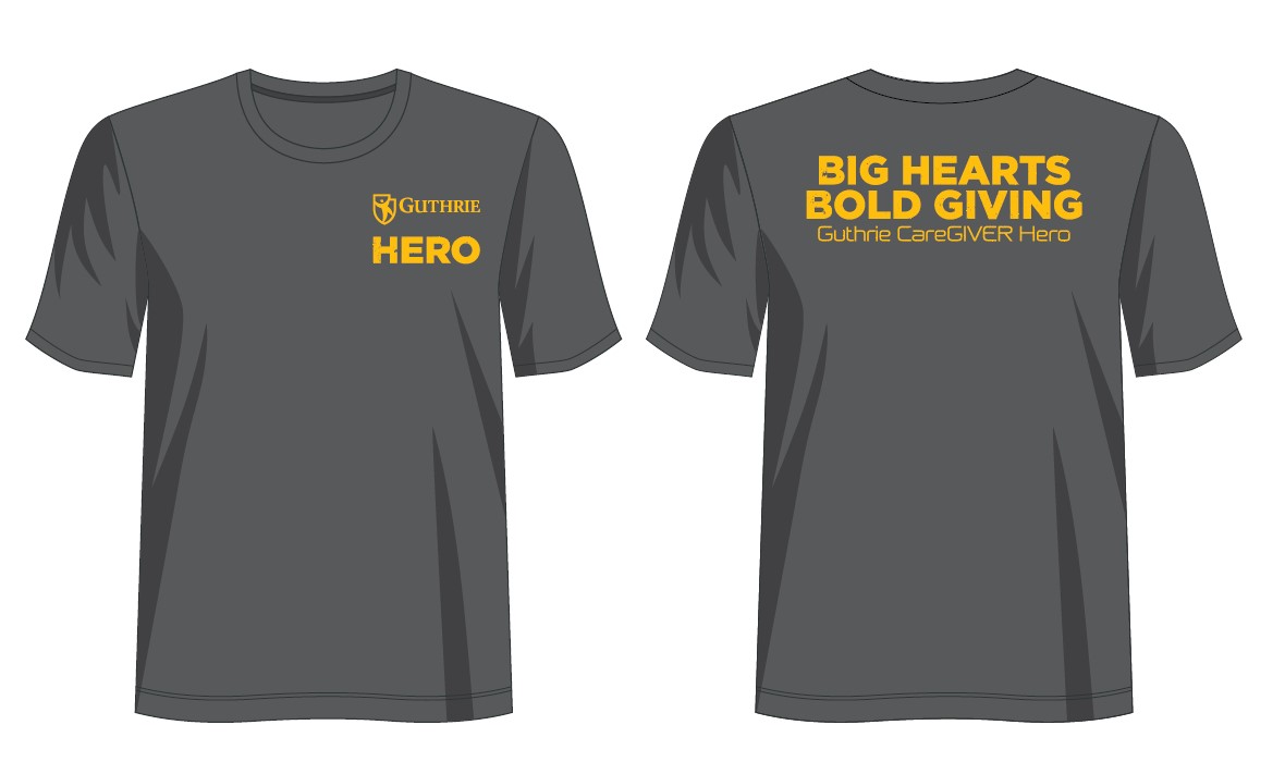 2026 Caregiver Campaign T-shirt 