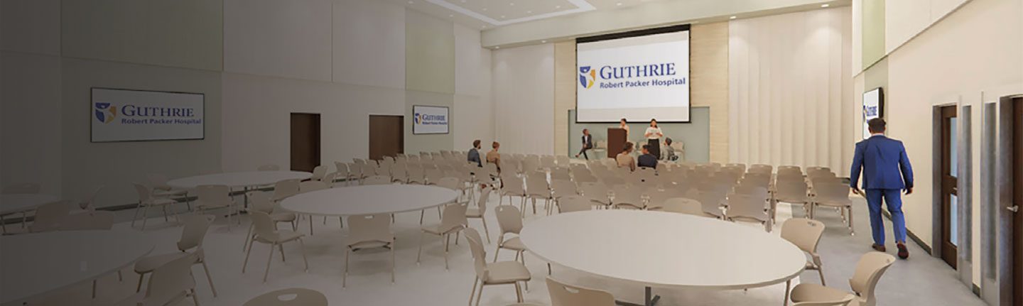 Guthrie Sneak Peek & Dedication Ceremony