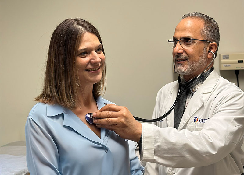 Convenient Walk-in Care Made for You