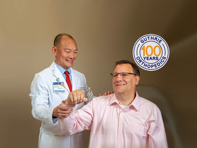 Trust That Spans a Century 