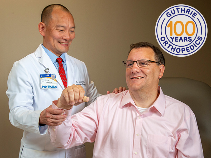 Trust That Spans a Century 