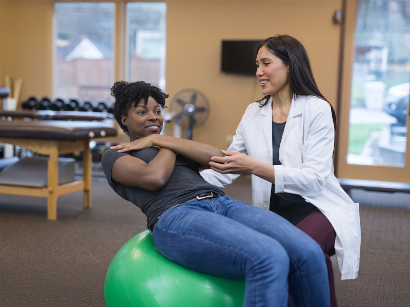 Pelvic Floor Therapy 