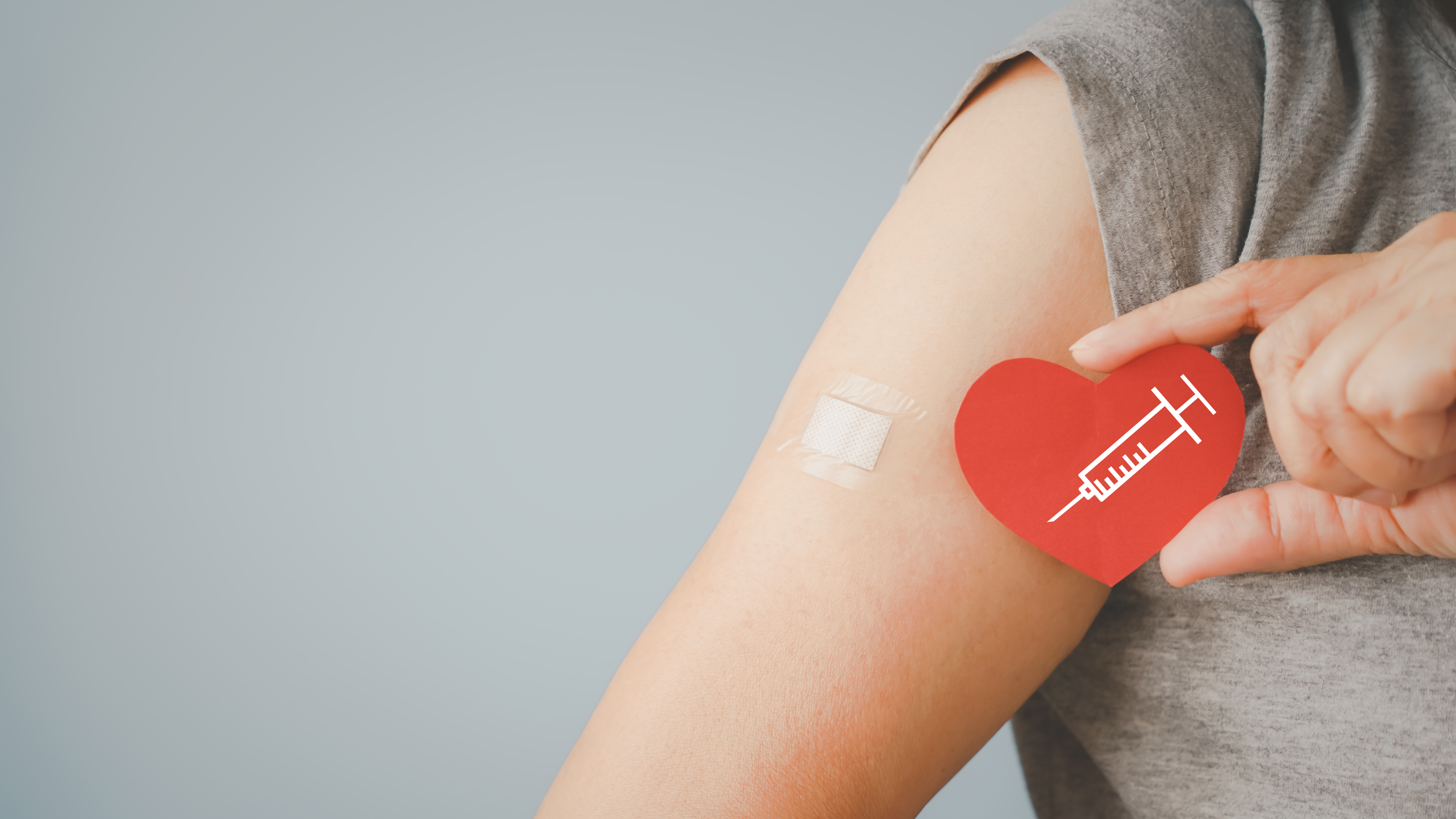 Time For Your Flu Shot! 