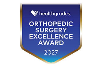 Nationally Recognized Orthopedic Excellence