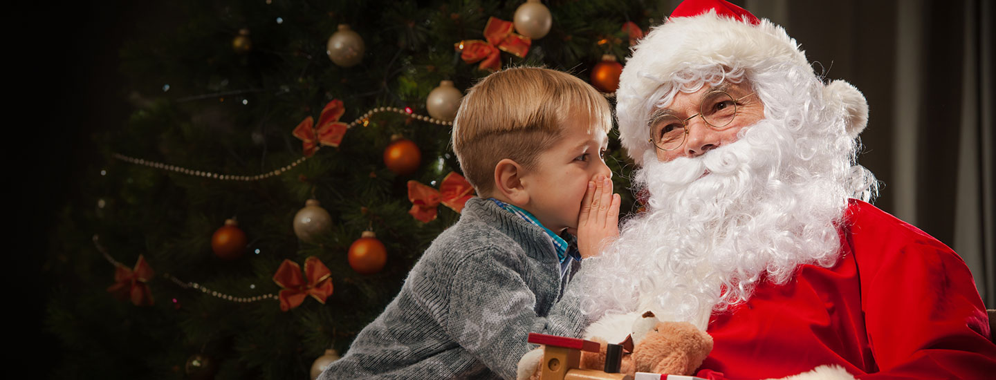 Breakfast with Santa