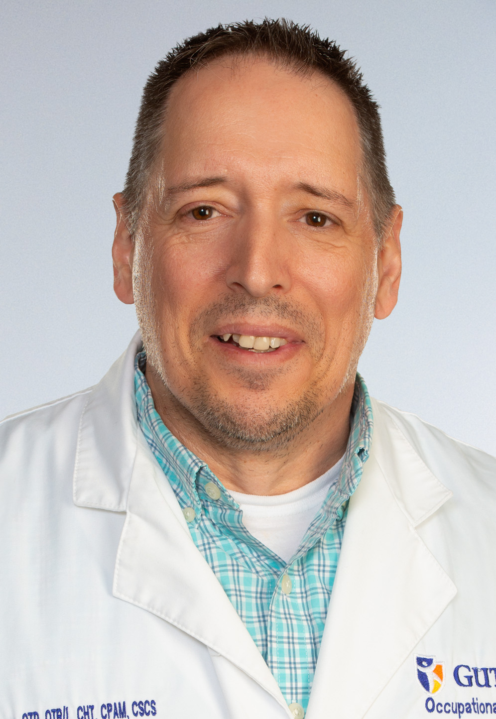 James V Wagner, OtD,  OTR/L,  CHT,  COMT,  CSCS