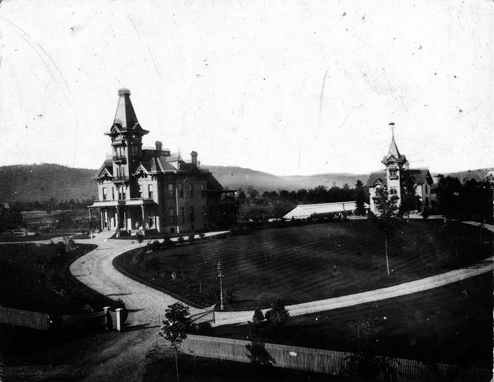 Packer Mansion