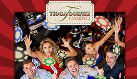 Tioga Downs Casino Resort