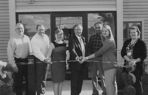 Wound Care Center Ribbon Cutting Ceremony
