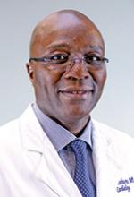 E. Julius Aitsebaomo, MD, FACC, FASE, FSCMR
