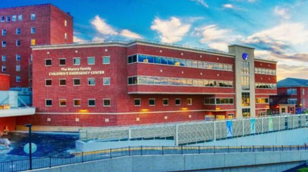 Albany Medical Center’s Benard & Millie Duker Children’s Hospital and at the Massry Family Children’s Emergency Center.