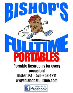 Bishops Fulltime Portables 