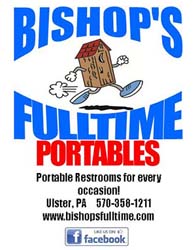 Bishops Full Time Portables 