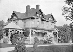 Copeland-Boyton Mansion