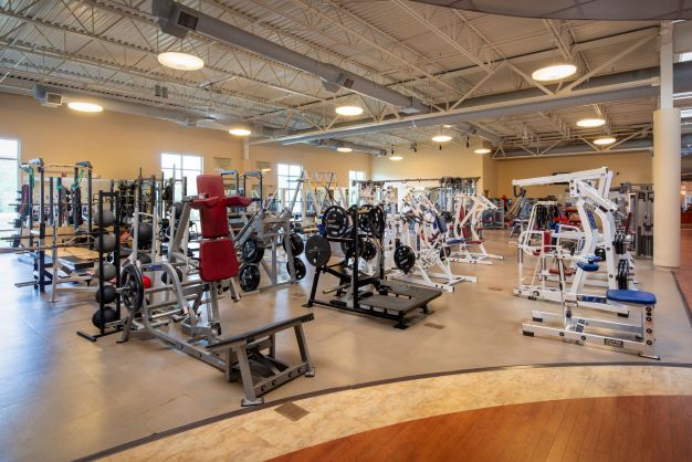 HealthWorks Fitness Center