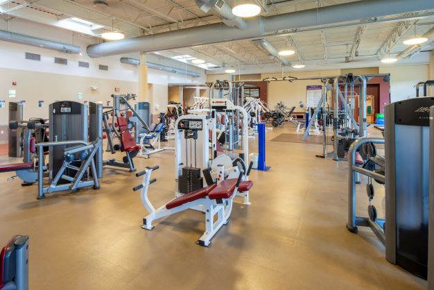 HealthWorks Fitness Center 2